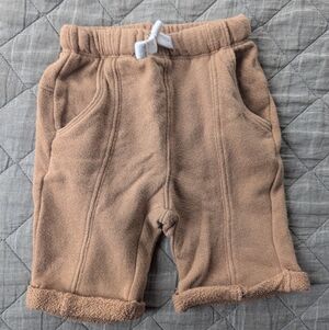 Little Co. Organic Cotton Oversized Pants